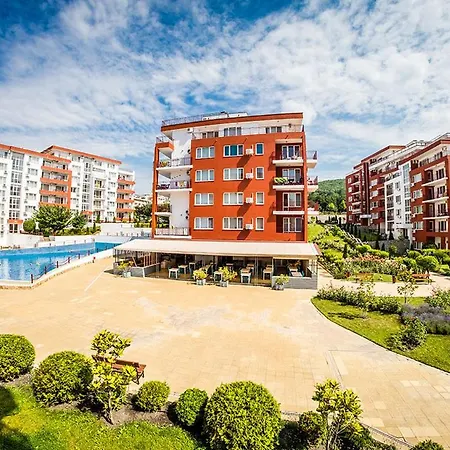 1kk Ve Sveti Vlas 内塞伯尔