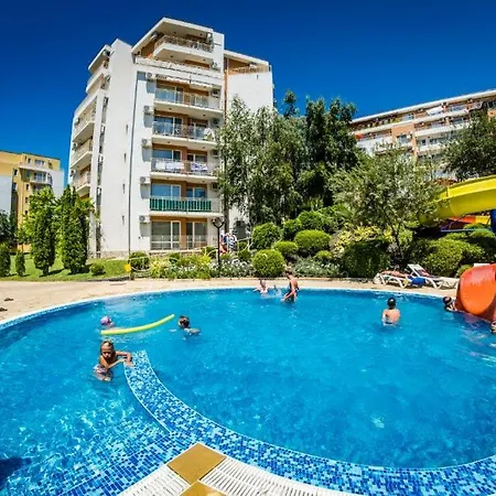 1kk Ve Sveti Vlas 内塞伯尔