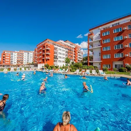 公寓 1kk Ve Sveti Vlas *