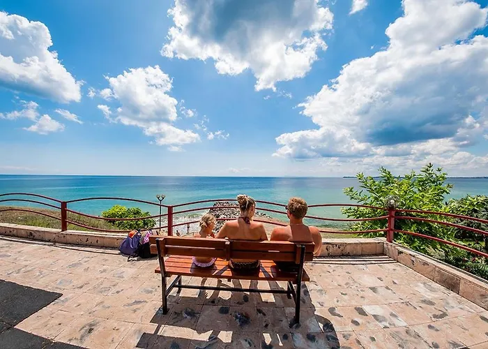 1kk Ve Sveti Vlas Lejlighed Nessebar