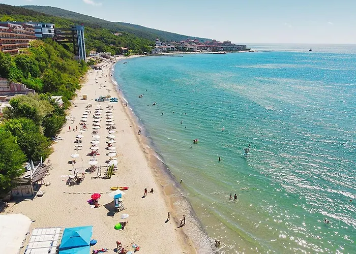 Lejlighed 1kk Ve Sveti Vlas Nessebar