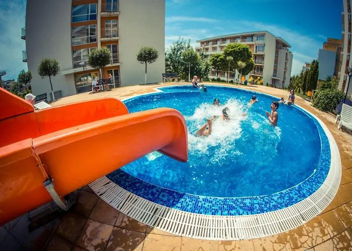 Lejlighed 1kk Ve Sveti Vlas *