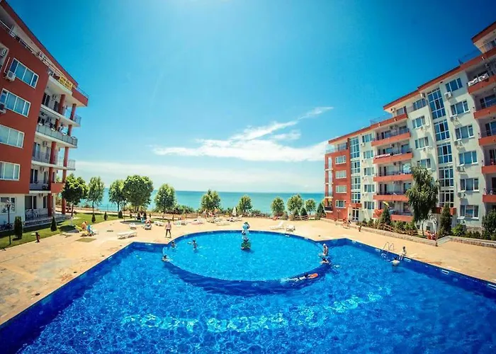 1kk Ve Sveti Vlas * Nessebar