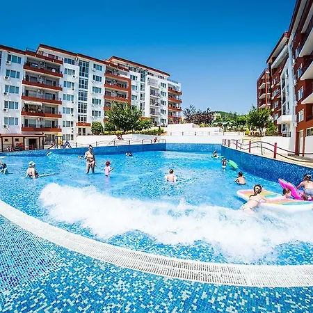 דירה 1kk Ve Sveti Vlas