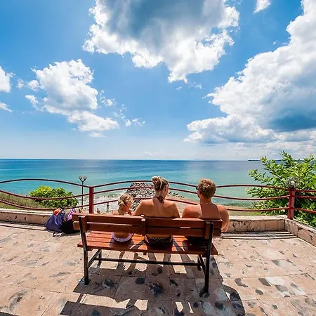 1kk Ve Sveti Vlas Apartment Nesebar