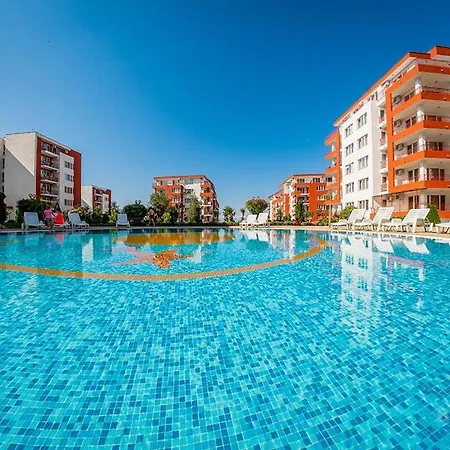 דירה 1kk Ve Sveti Vlas