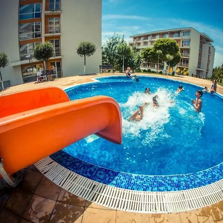 דירה 1kk Ve Sveti Vlas *