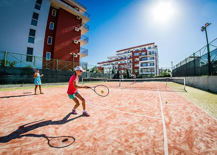 Διαμέρισμα 1kk Ve Sveti Vlas *