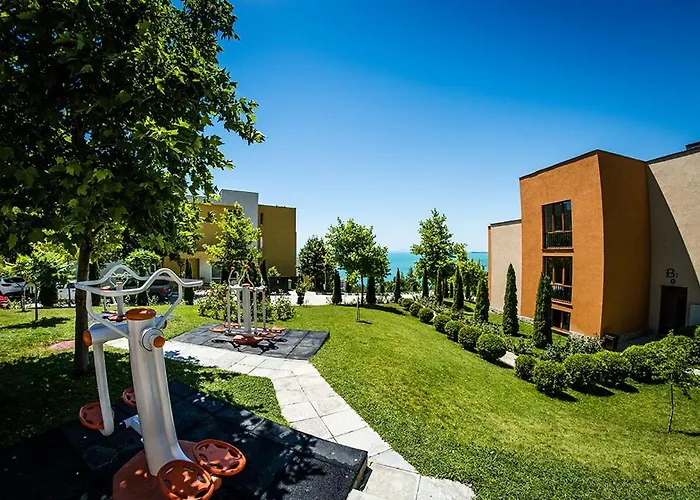 1kk Ve Sveti Vlas * Νεσέμπαρ