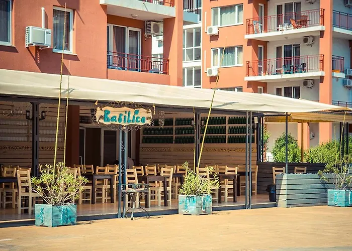 Διαμέρισμα 1kk Ve Sveti Vlas *