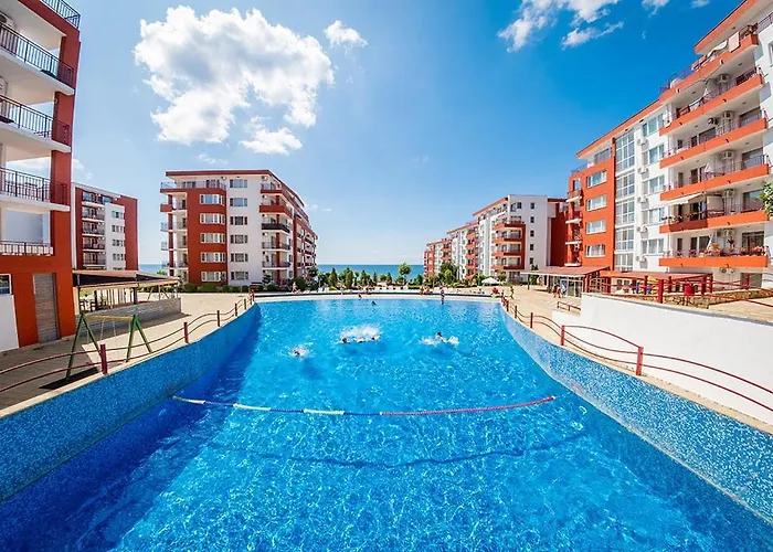 1kk Ve Sveti Vlas Νεσέμπαρ