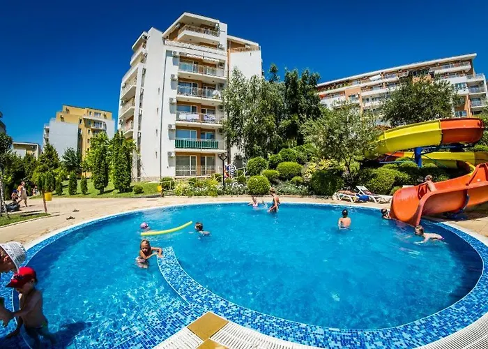 1kk Ve Sveti Vlas Νεσέμπαρ