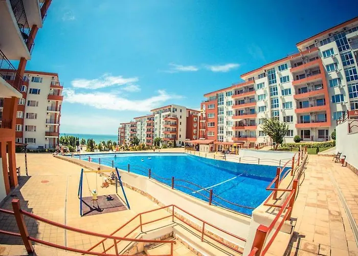 1kk Ve Sveti Vlas * Νεσέμπαρ