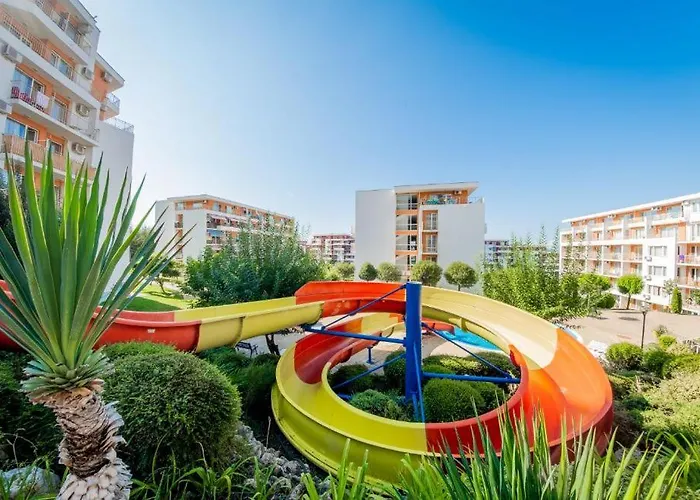 1kk Ve Sveti Vlas Νεσέμπαρ